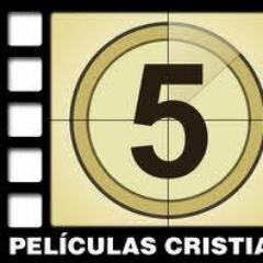 En esta pagina web http://t.co/aoLb8YAVrA puedes ver miles de peliculas cristianas gratis en español.