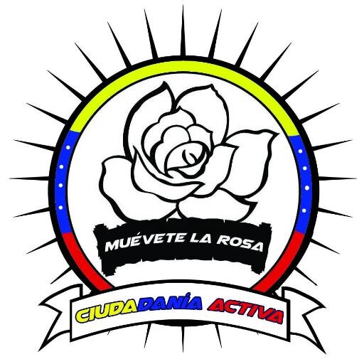 Movimiento Ciudadano con ideales a prueba de balas - Urb. La Rosa dice PRESENTE! - #Activistas #VenezuelaLibre