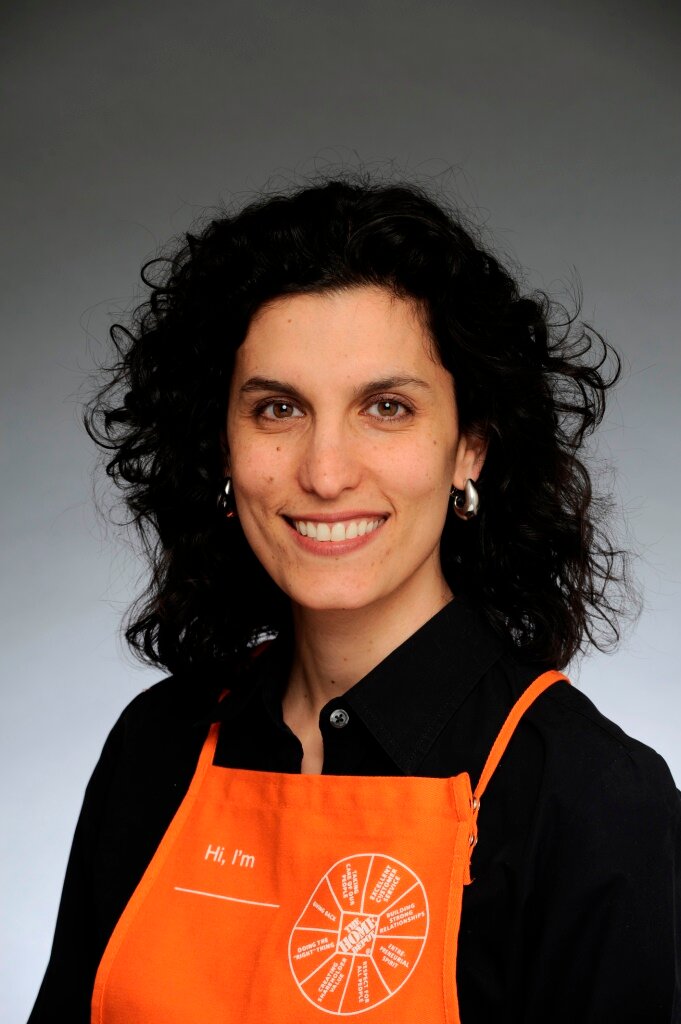 Patio Merchant (D28I) - The Home Depot. The thoughts are my own.