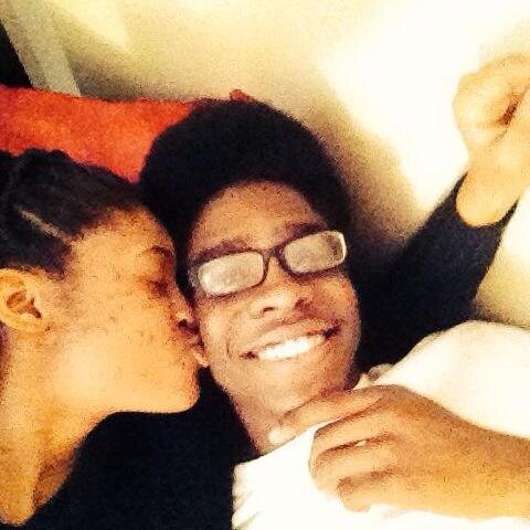 The bae is @tyra_monee04 hate on it!!!