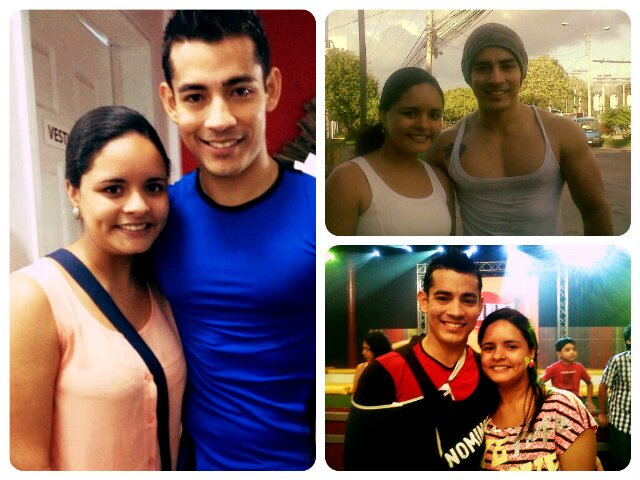 Adoro a LARN ♡ el mejor*----* ♡ su follow: 03/01/14 ♡