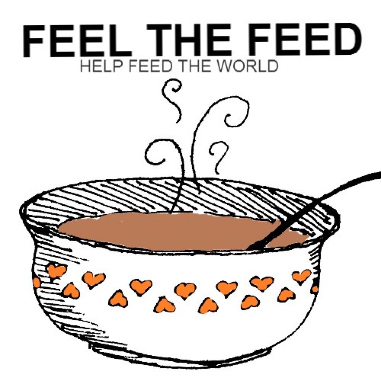 FeeltheFeed's profile picture. Feel the Feed is a campaign orgnazied under the Food Bank of Central and Eastern NC. Our campaign aims to raise $10,000 and to help people in 34 countries.