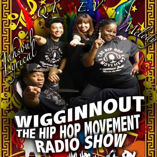 CEO and On-Air Personality Of  Wigginnout:The Hip Hop Movement on http://t.co/QS84Ogws98 in Whittier, California. Representing The West-Coast!