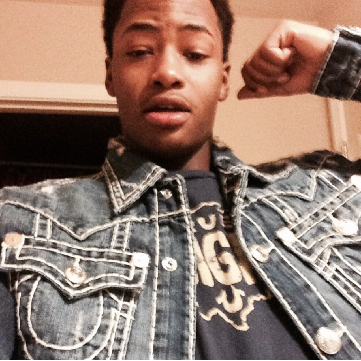 They say im up next but its my time now