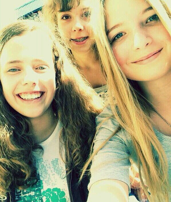 14 jaar ♡ Ashram 2Ve                                         ♡ love handbal