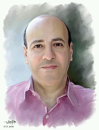 د محمد المغربي: محامي و كاتب في مجال الأدب و القانون.