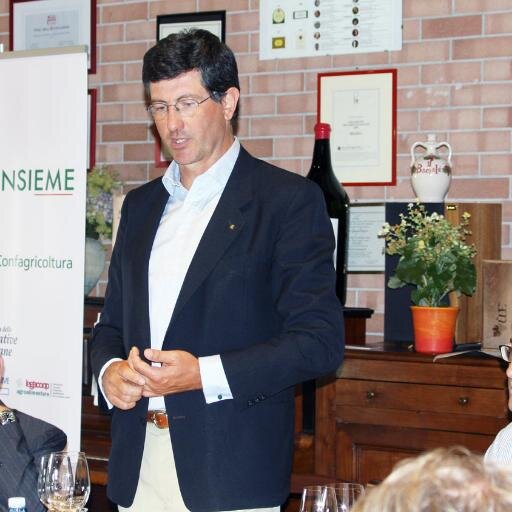 presidente Enapra- Confagricoltura