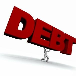 A Man In Debt Is So Far a Slave