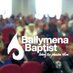 Ballymena Baptist (@ballymenabap) Twitter profile photo