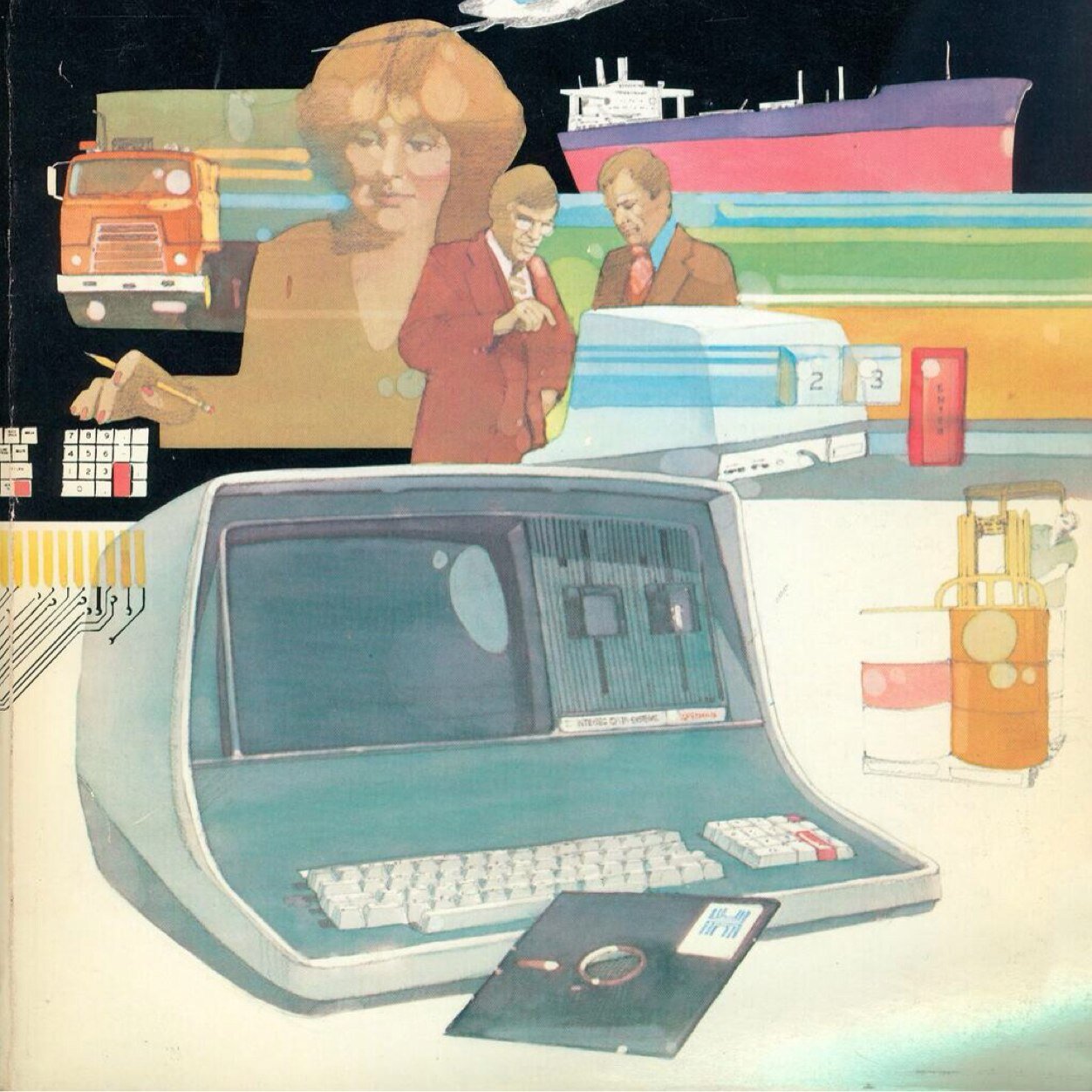 LinearA's profile picture. do u watch 'the american office?'