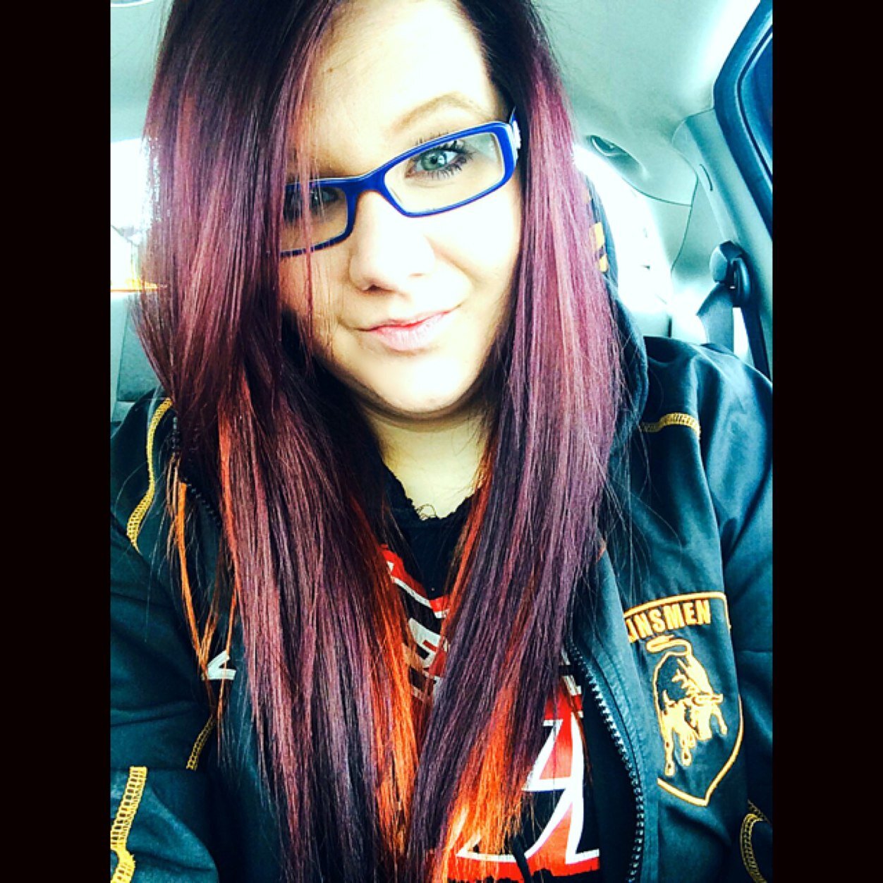 I'm complicated but simple, fun but rational, and shy but loud.