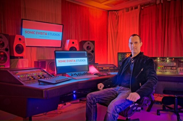 henryibiza's profile picture. Ibiza,Spain: Sonic Vista Studios: Mixing-Mastering-Production-Remote-Residential: 400 year old villa: Clients:Lady Gaga,50 Cent, David Guetta