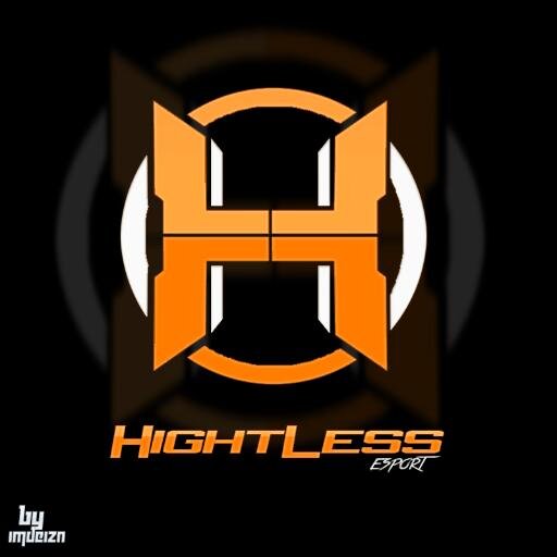 HightLess.nFame : Eirozs - Slykr - Zeiko - Craks play for @HightLessEsport.                     CoD Console
