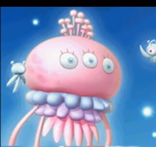 [Mother Wisp is a very nice and kind Wisp with a strong maternal instinct, and cares deeply for all her children.] #SonicRP