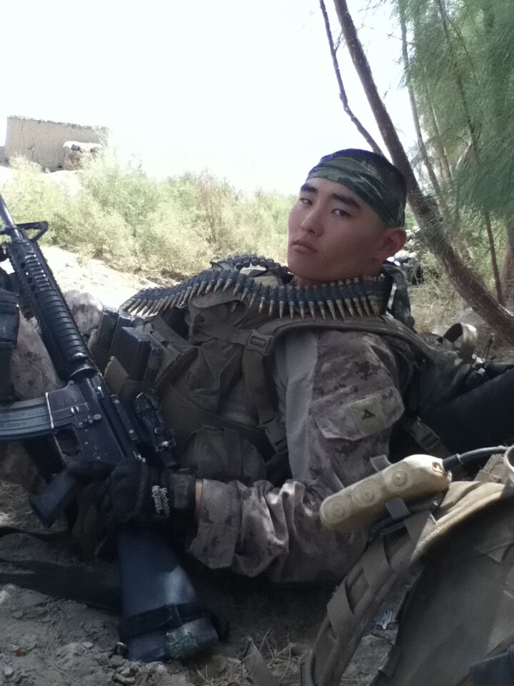 WarReliant's profile picture. no longer on hiatus