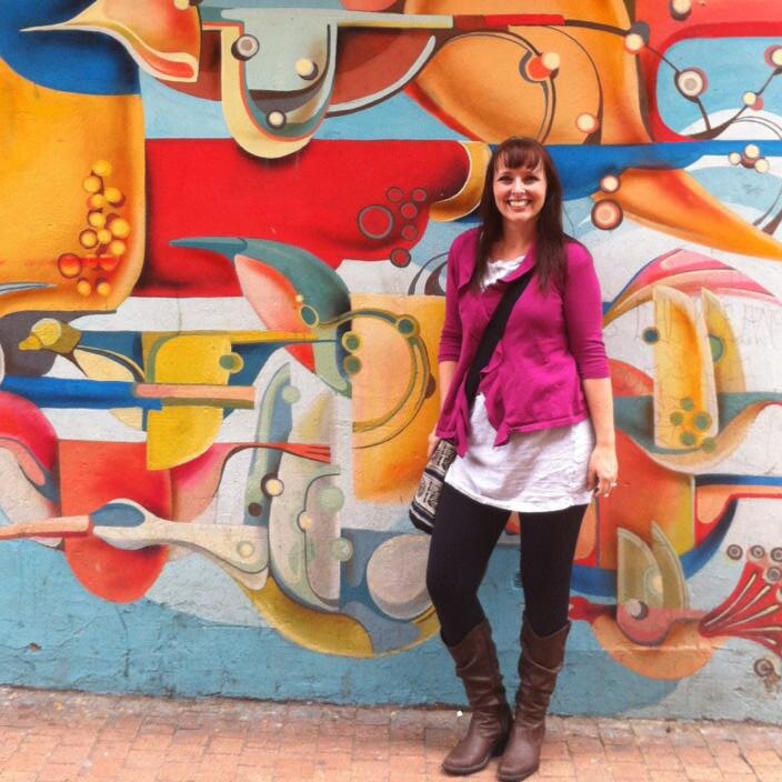 Teacher, wife, mama. Experiencing the world through international teaching.
