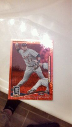 looking to trade football and baseball cards