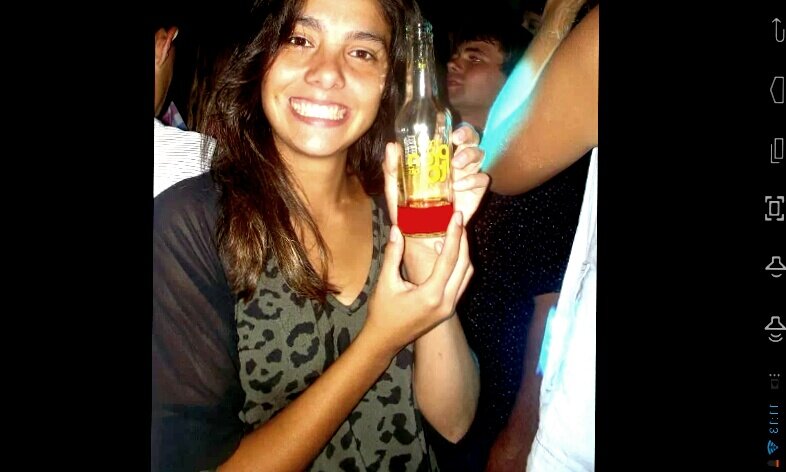 Soy re feliz con lo que tengo.;-)