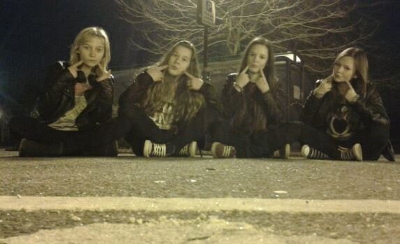 13, All I need is my best friend ;)xx