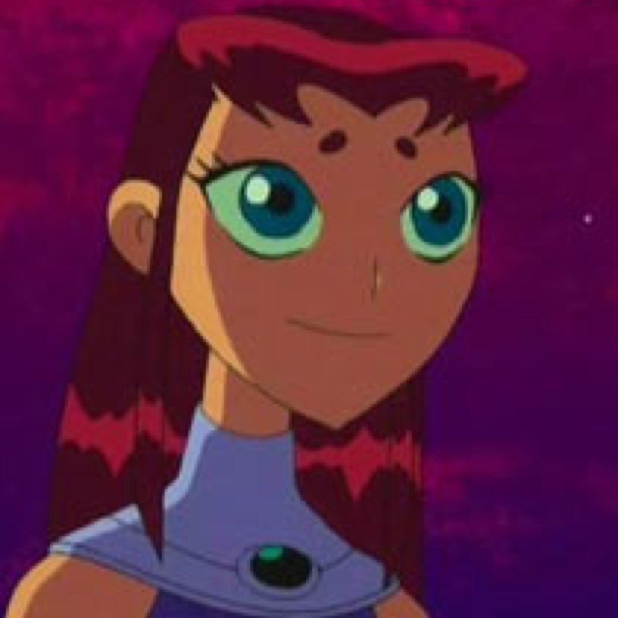 TamaranRoyalty's profile picture. Welcome friends! My name is Starfire and I am a member of the Teen Titans. I'm really looking forward to the getting to know all of you! #RP #TeenTitans