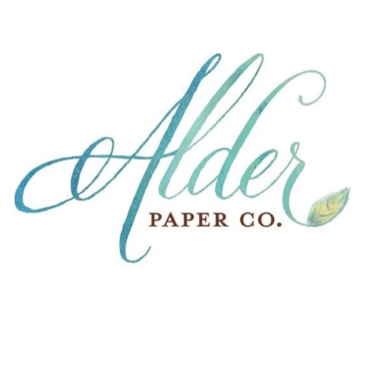 Named for the alder tree which gets its strength from the river, Alder Paper creates paper with a purpose.
