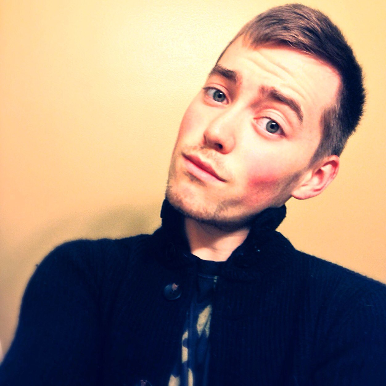 MondayMitch's profile picture. I like the internet and cats.