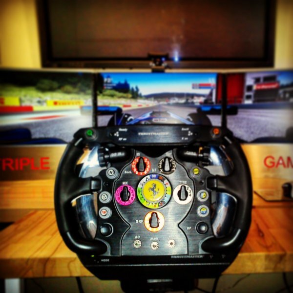 crispyracing's profile picture. online racing addict