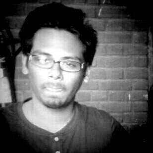 A Brooder,clownish sophomore of Animation & Visual Graphics.
