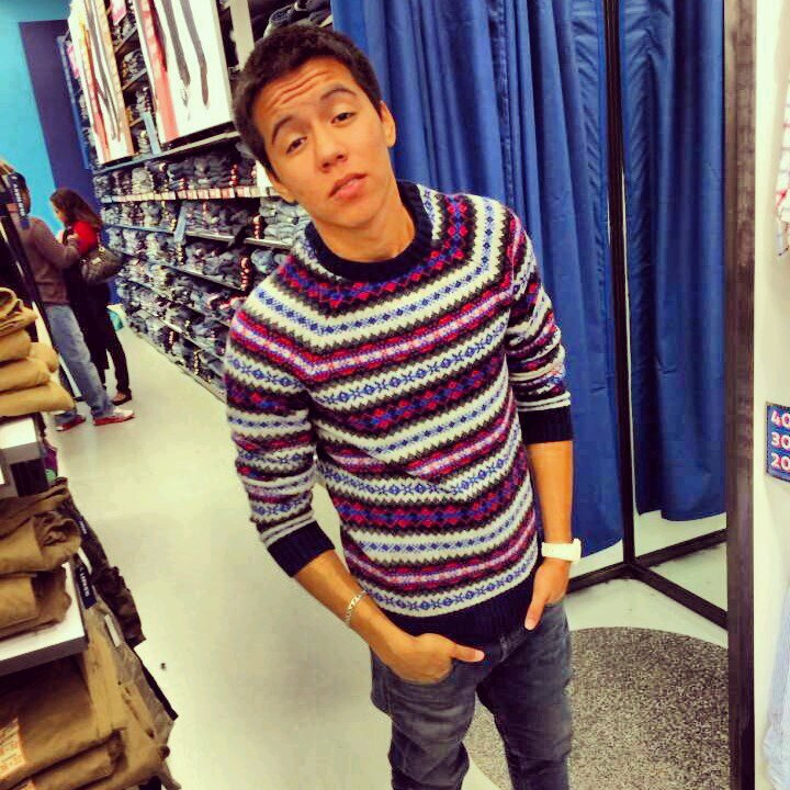 Follow Me On IG amoreno1995