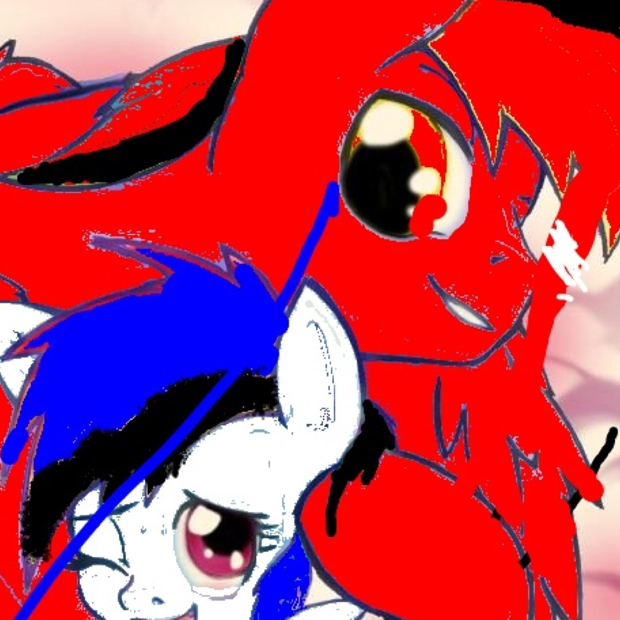 This Is My Back Up Account For @MLP_DJBlazePony.