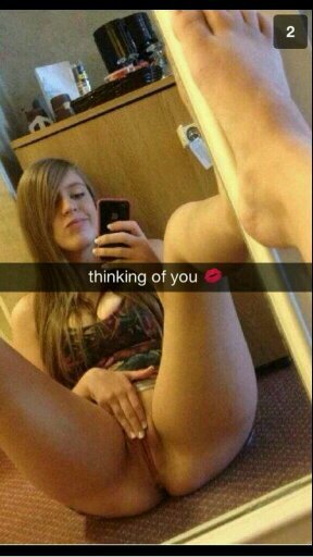 Sexy nude snaps