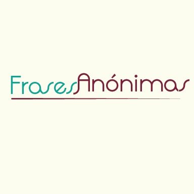 Decimos lo que todos piensan, pero nadie pública. Si te identificas dale RT. Estamos en Intagram @frasanonimas