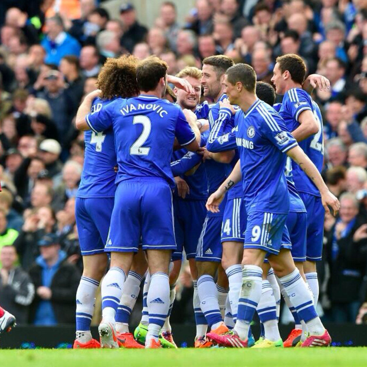 america_cfc's profile picture. Pagina del equipo blue en español