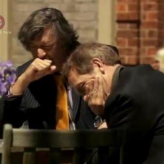 I love Fry and Laurie