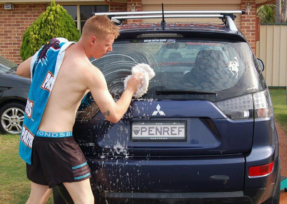 adamwentwo's profile picture. Actor/Director, Car washer and Penrith Panther obsessed