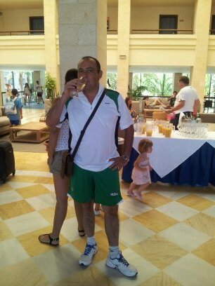 hispalcon's profile picture. 