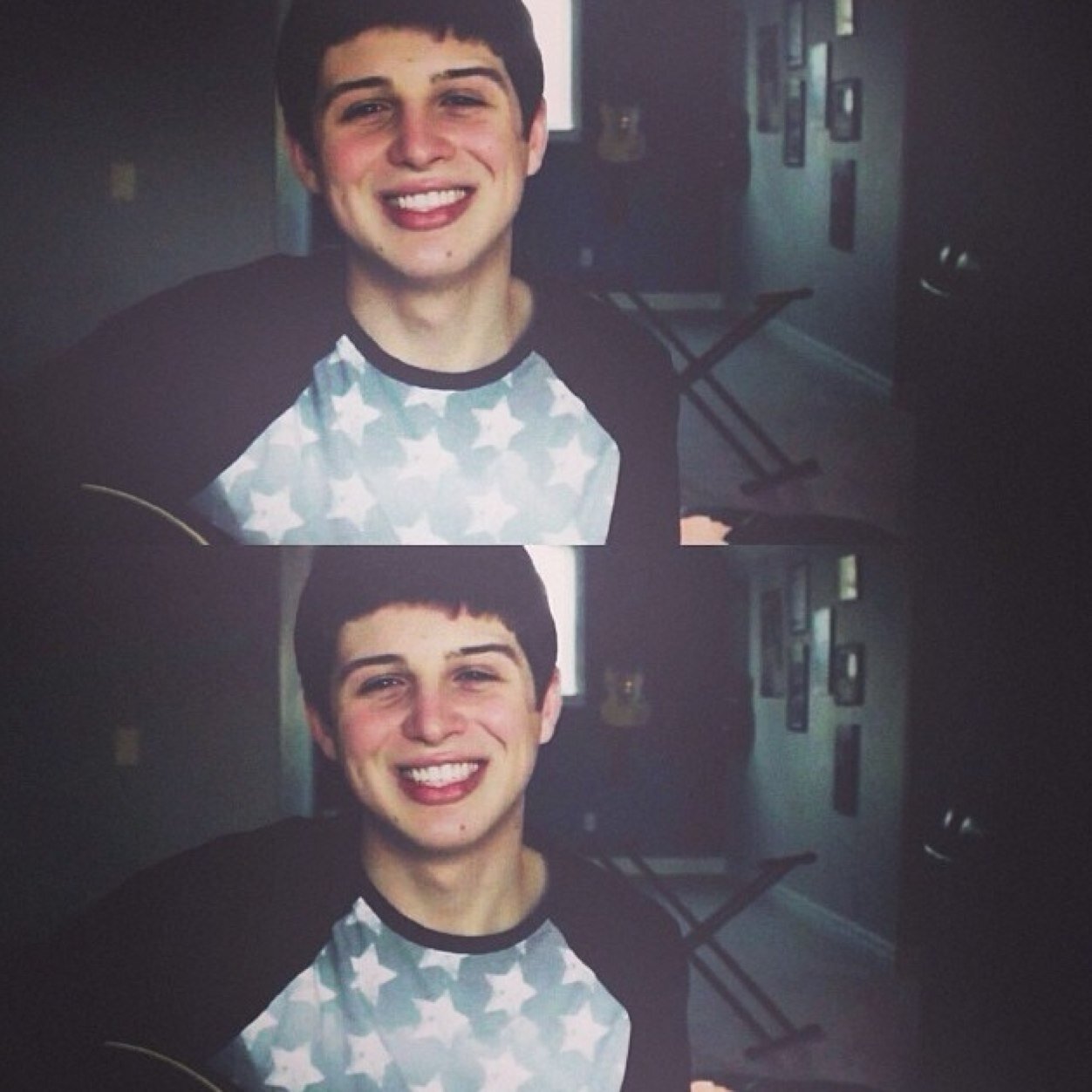 Wossileksworld's profile picture. If you don't like Christian you won't like me