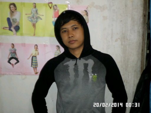 ingin membahagiain keluarga