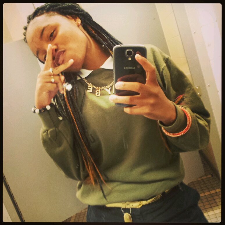 Jada Major ! YASSSSSSS ! Williamswife 4lyfe !