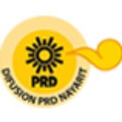 PRDifusioNayari's profile picture. Equipo de redes sociales PRD Nayarit. Izquierdista de corazón y convicción 100% fiel y leal a la ideologia del Partido. Decidido a informar oportunamente.