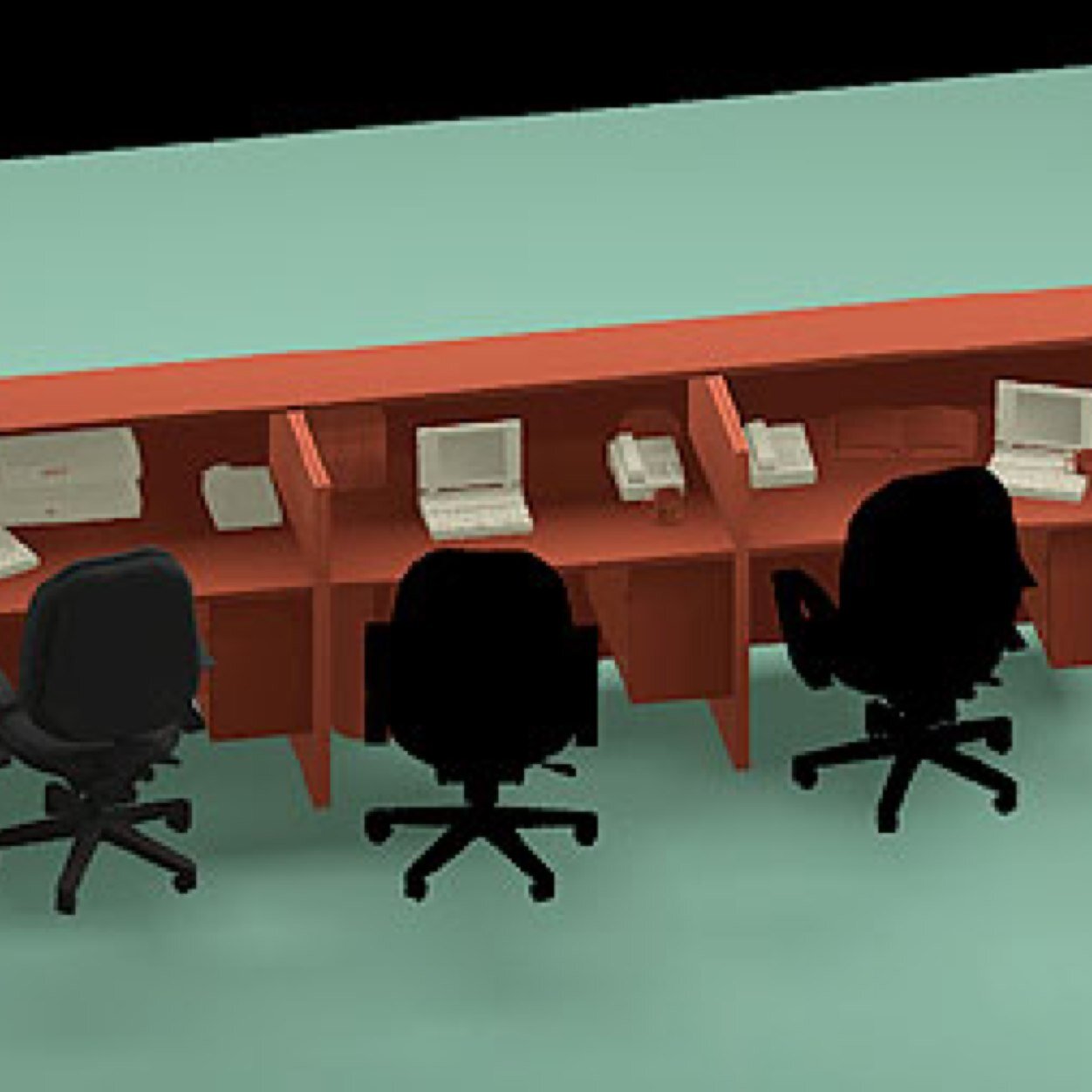 Cubicleproject's profile picture. An art project about your cubicle.

Perfect for corporate commissions