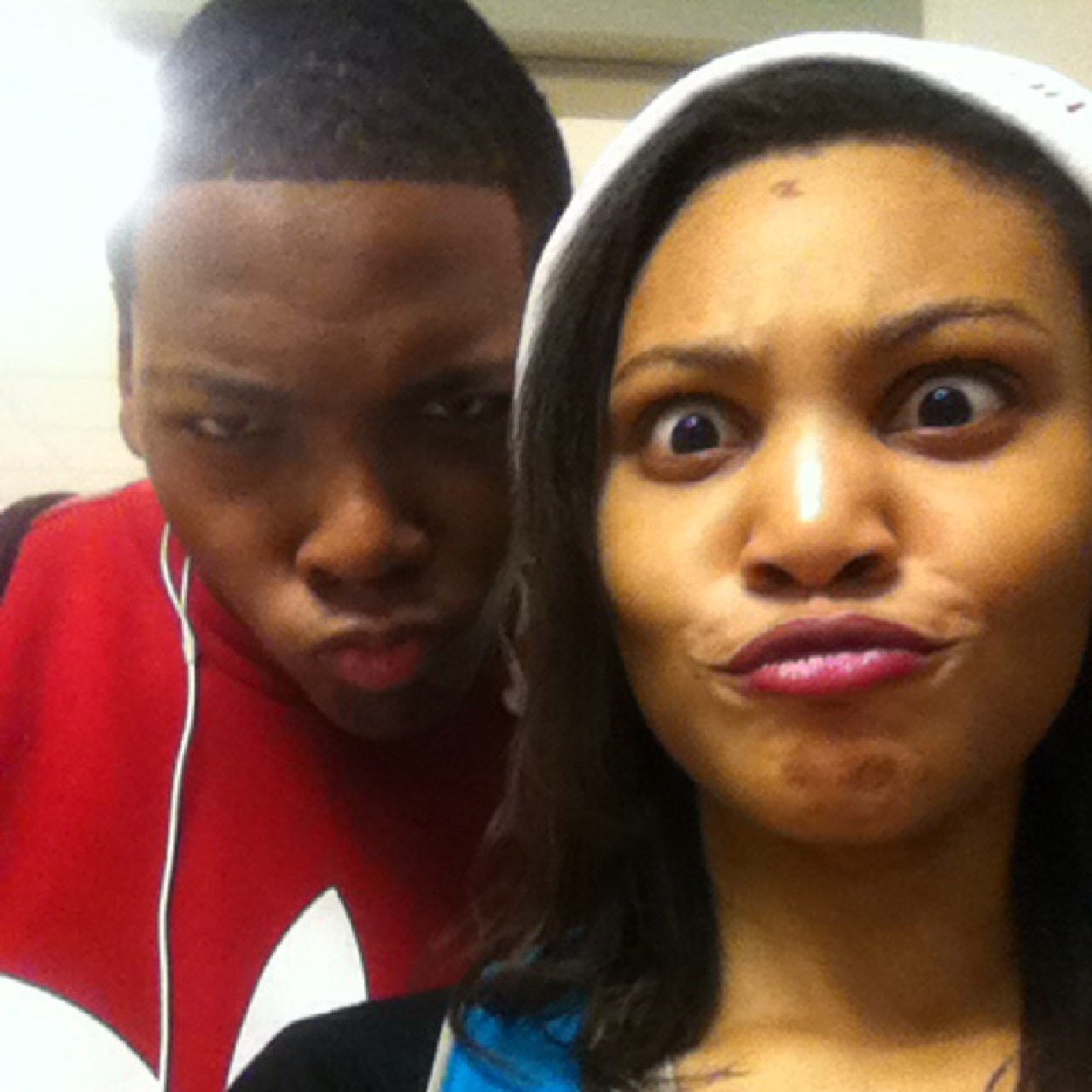 mosesgetnolove1's profile picture. You were born in this world alone so your bound to leave alone. Trust no one not even fam. Just a young man trying to achieve his dream 2-21-13