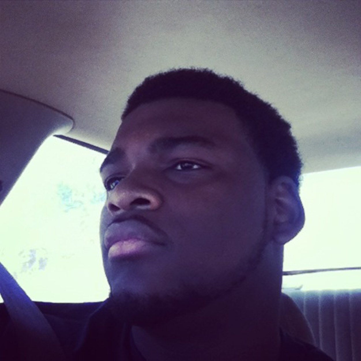 Proud father to my son and happily married 2 my beautiful wife im just trying to be the man i kno i can and be there for my family the way i kno i can...
