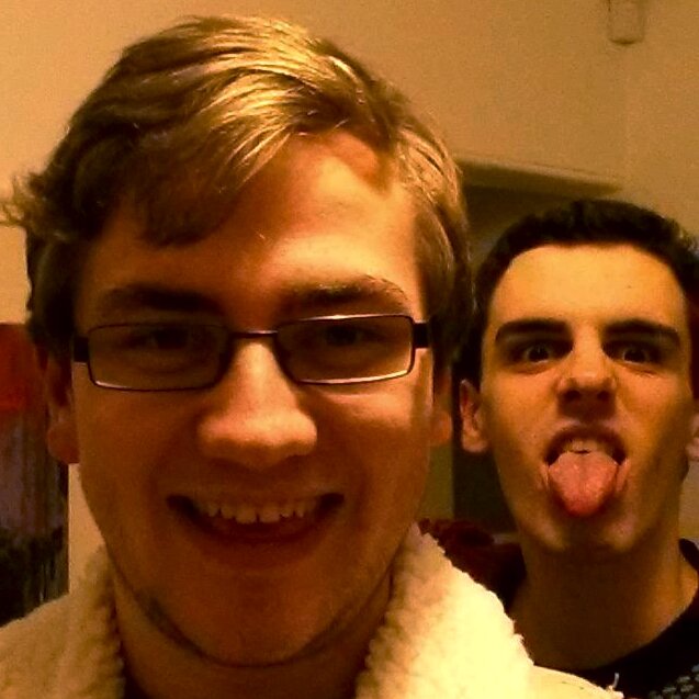 itsHowardHarper's profile picture. British YouTubers.  We make videos for the hell of it and eat far too much pizza.