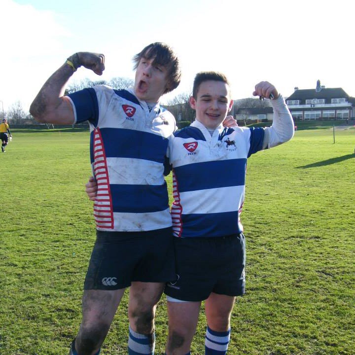 RobertsonLogjam's profile picture. 