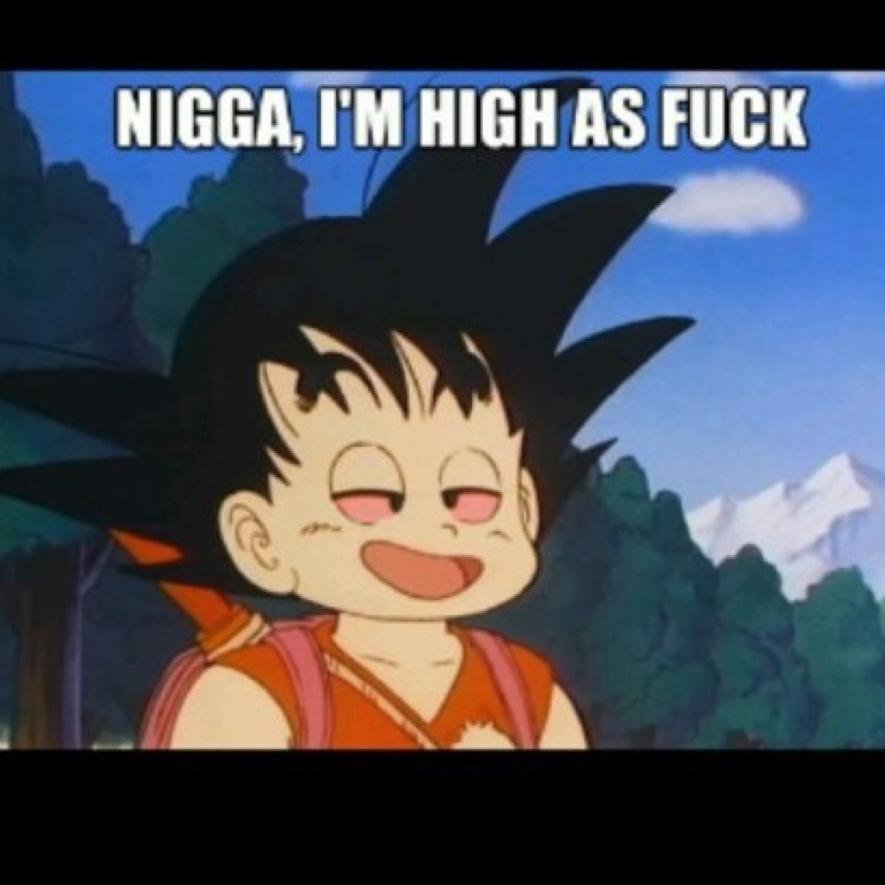 Wanna laugh about DBZ?