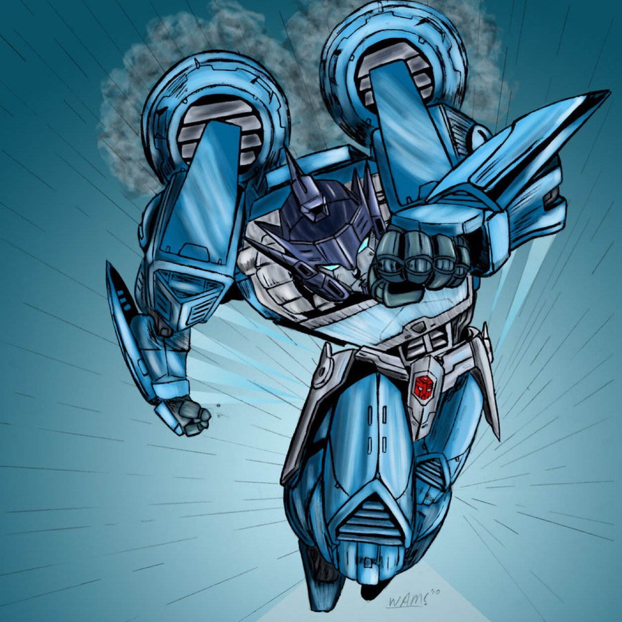 Hiya im blurr fastest autobot around| Im your comdy relif| dont get mad get even. words to live by | #RP