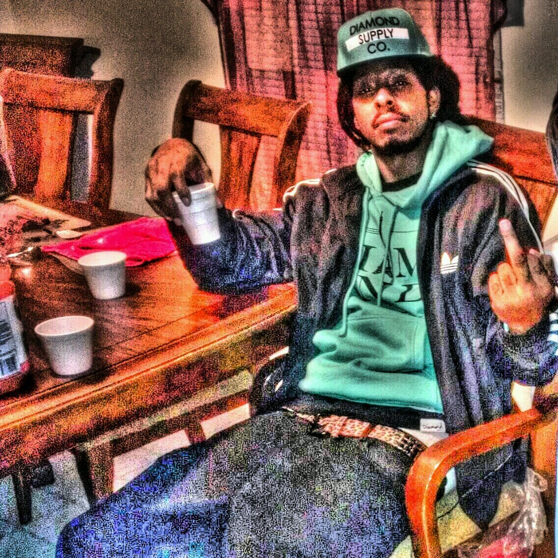 ANY MAN CAN FACE ADVERSITY, TO TRULY TEST A MAN GIVE HIM POWER...#MissionToMillz #StreetLifeENT Instagram: @Killabrezz