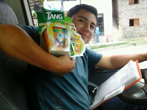 viajando por la vida para ver k hay de bueno::