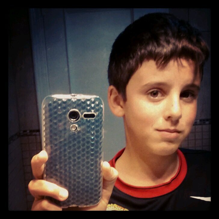 ALE.A.V 8, 13 años y FCB∞